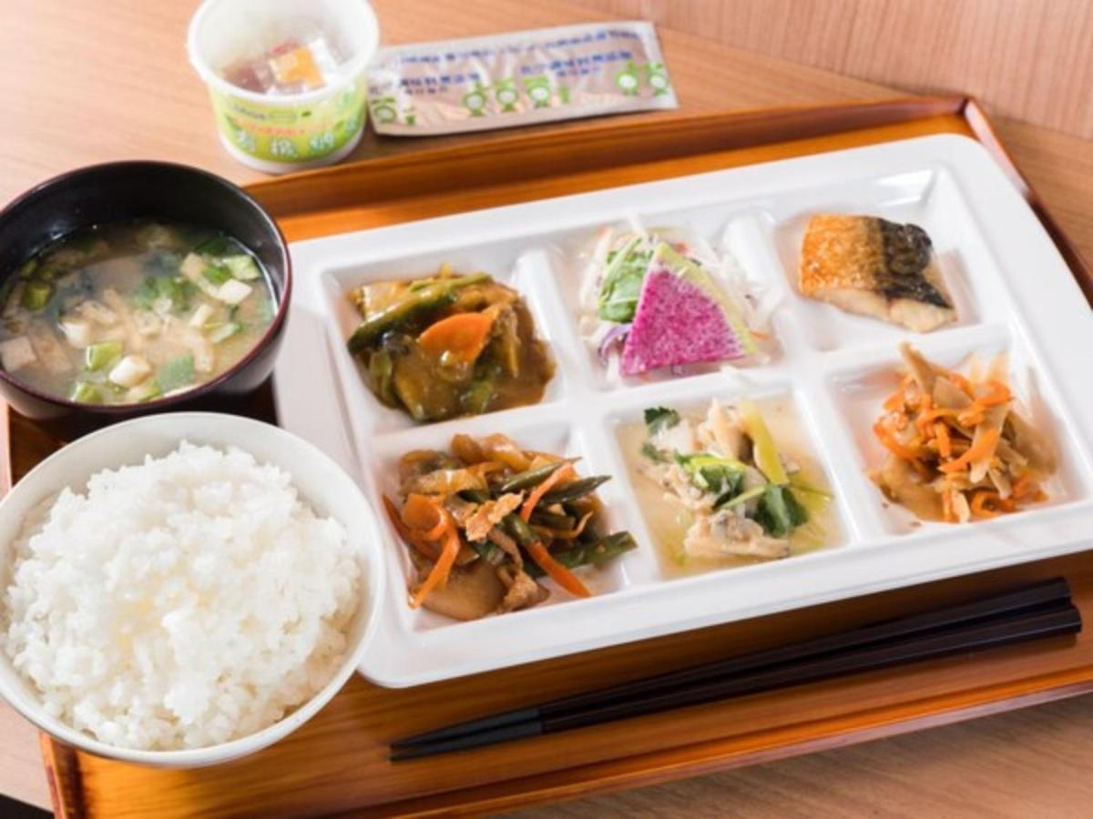 Super Hotel Tokyo Kinshicho Ekimae / Vacation Stay 78884 ภายนอก รูปภาพ