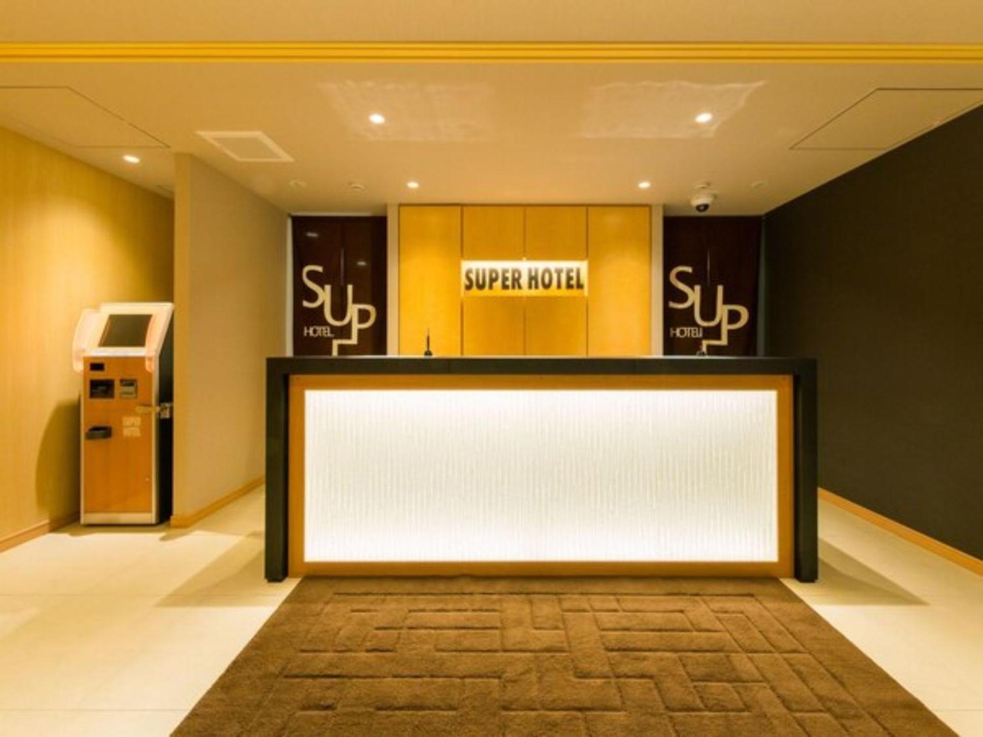 Super Hotel Tokyo Kinshicho Ekimae / Vacation Stay 78884 ภายนอก รูปภาพ