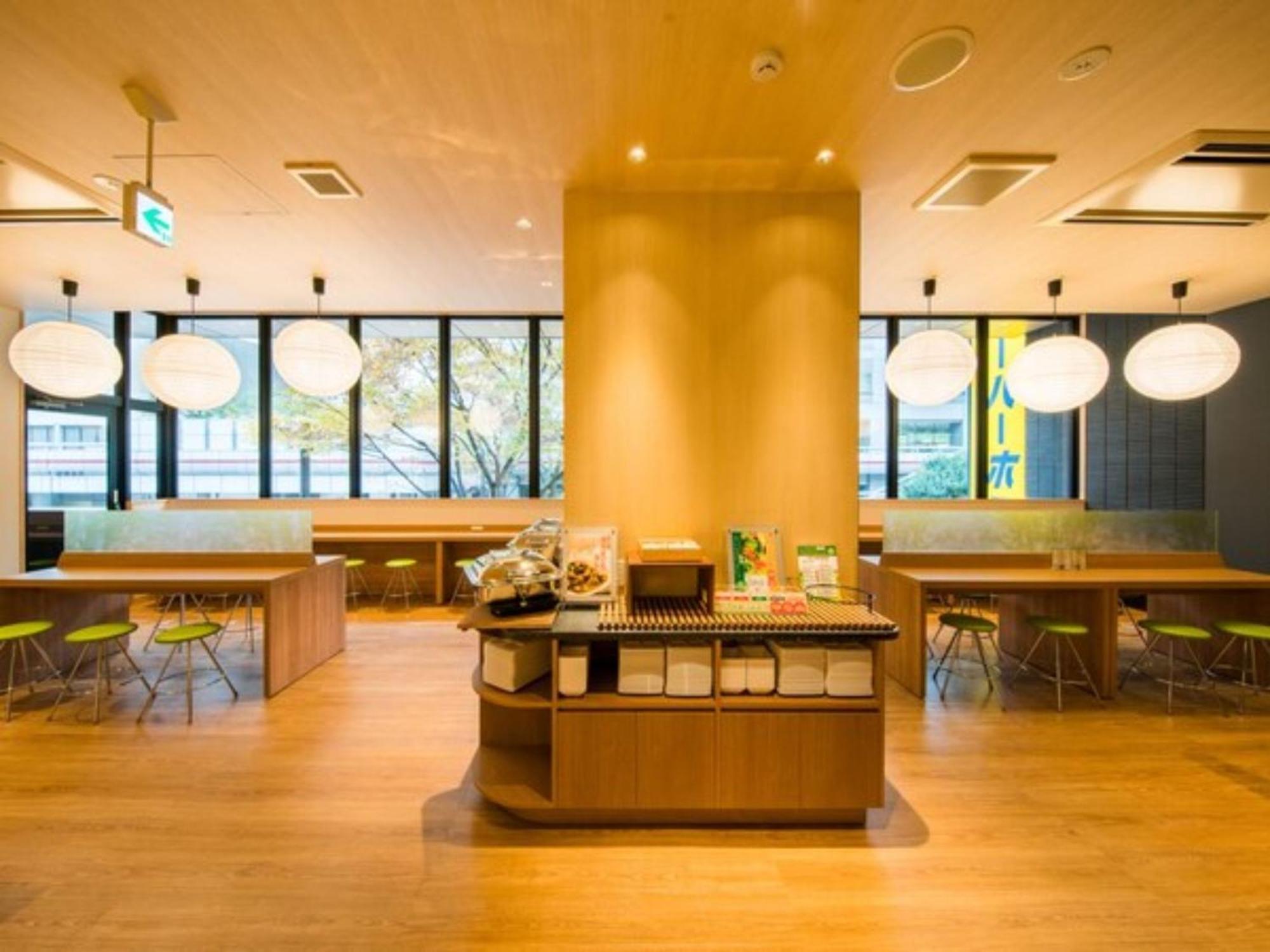 Super Hotel Tokyo Kinshicho Ekimae / Vacation Stay 78884 ภายนอก รูปภาพ