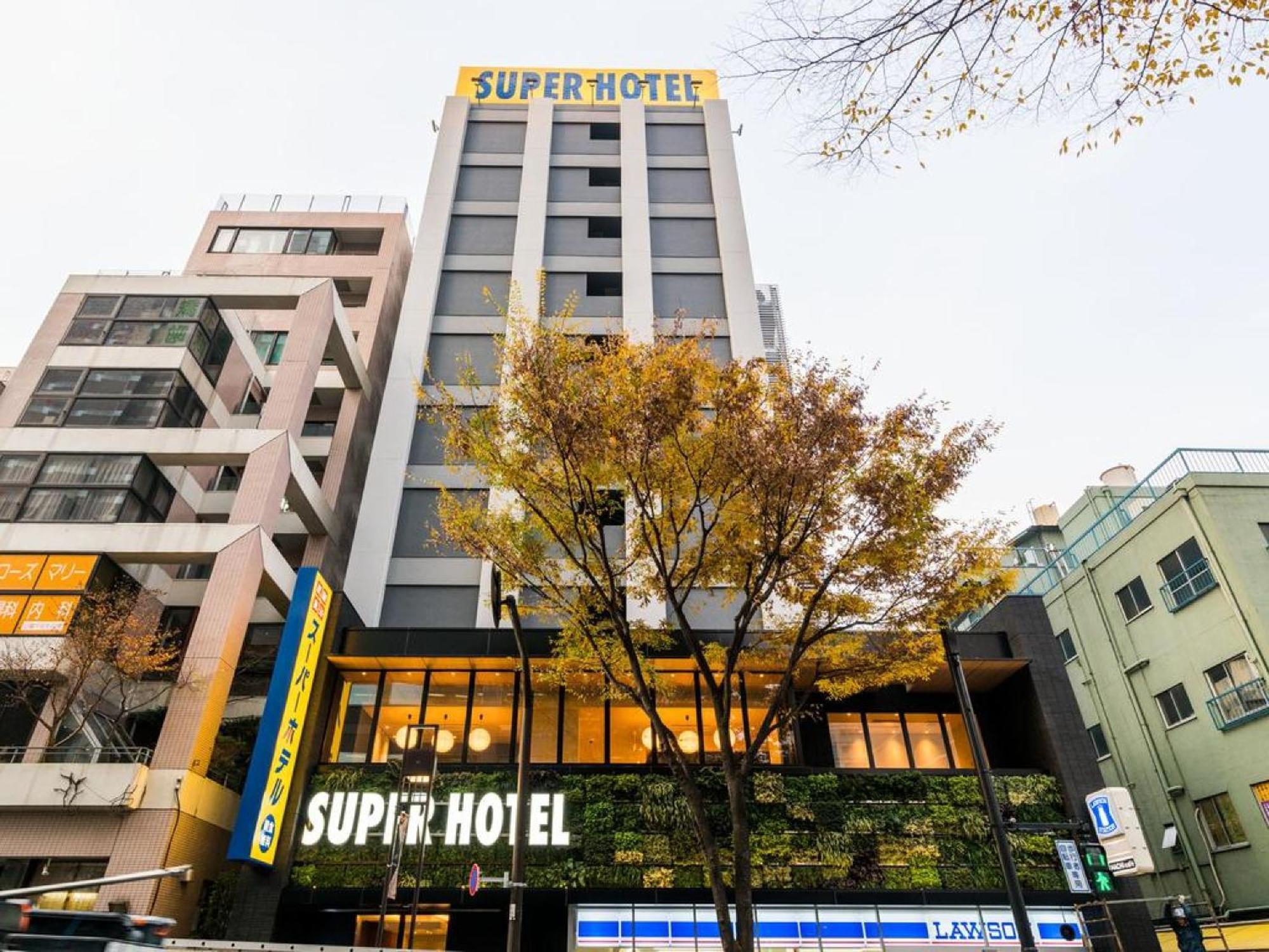 Super Hotel Tokyo Kinshicho Ekimae / Vacation Stay 78884 ภายนอก รูปภาพ